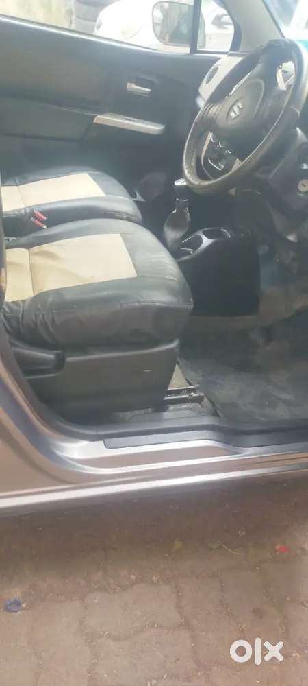 Maruti Suzuki Wagon R 2015 Cng & Hybrids 51342 Km Driven
