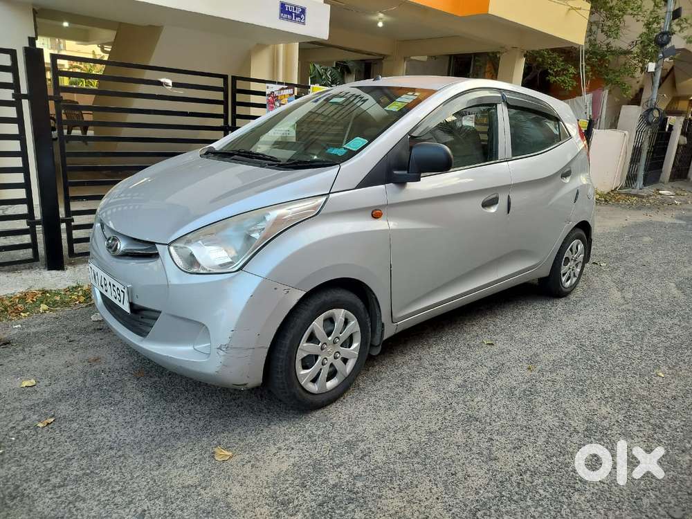 Hyundai Eon Magna +, 2014, Petrol