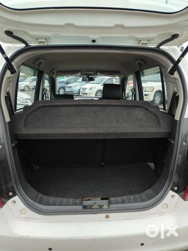 Maruti Suzuki Wagon R Vxi, 2018, Petrol
