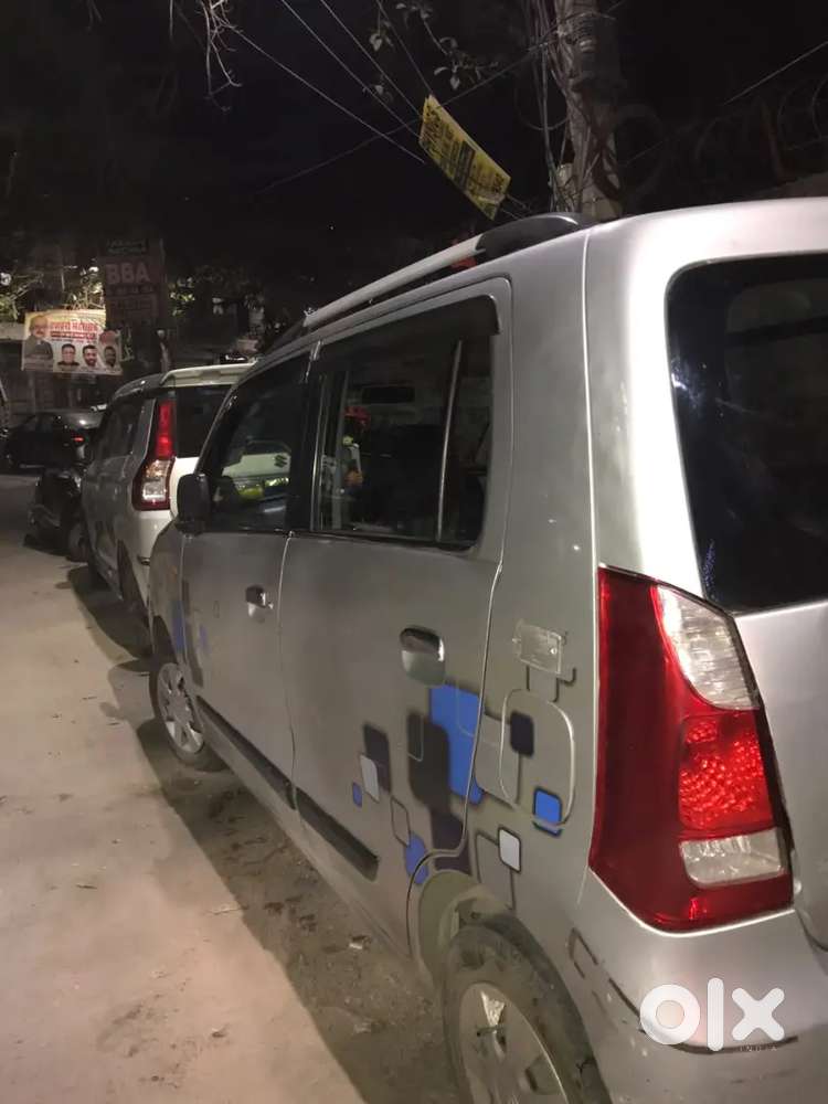 Maruti Suzuki Wagon R 1.0 2012 Cng & Hybrids 84000 Km Driven