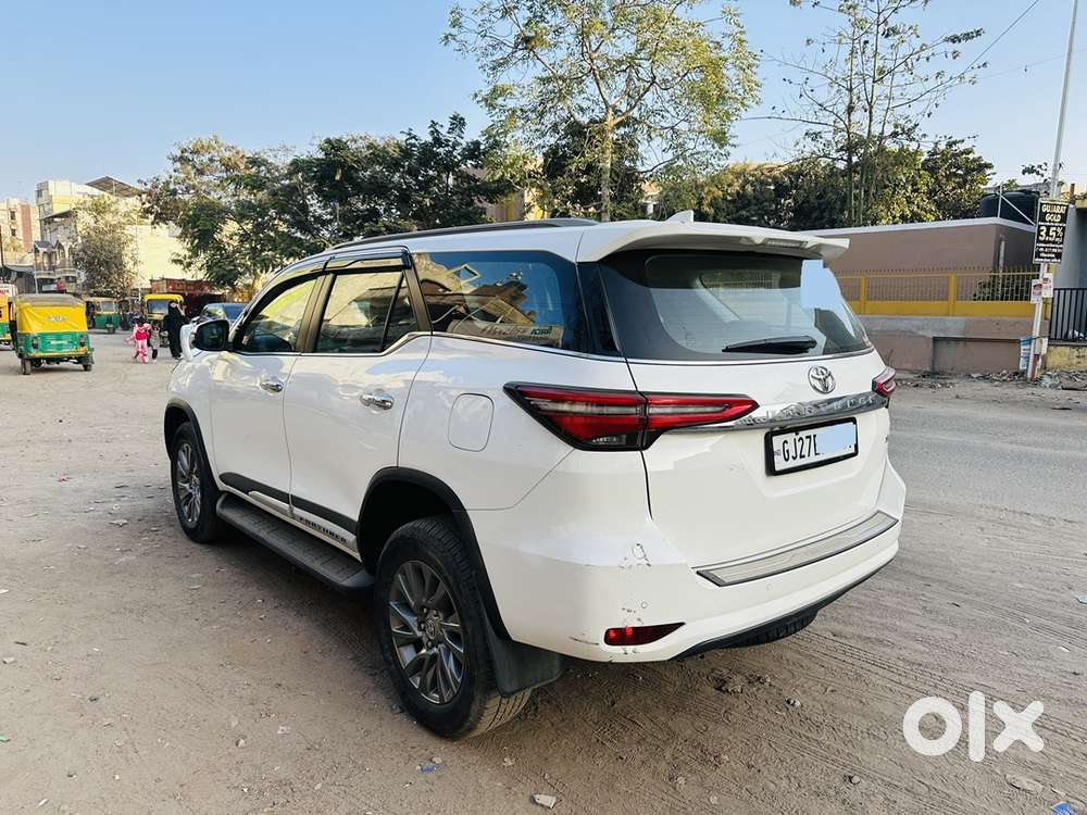 Toyota Fortuner Diesel 2023