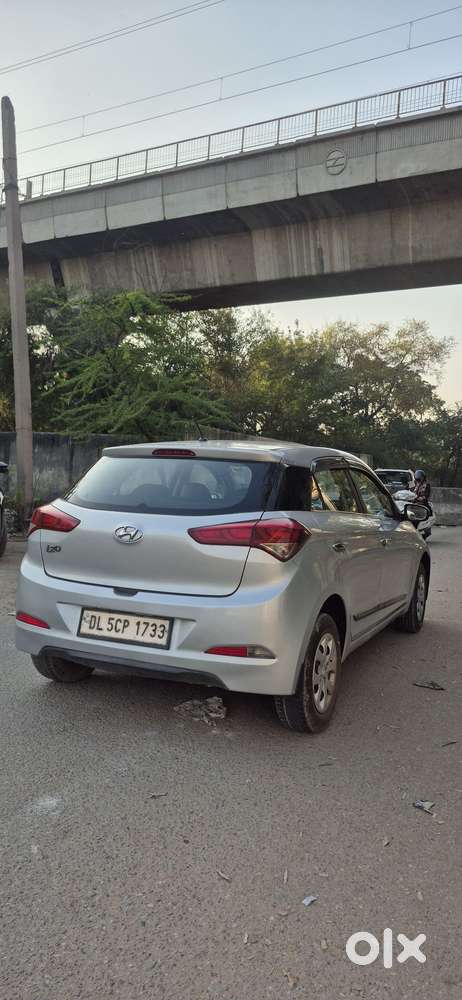 Hyundai I20 Magna Plus, 2017, Petrol