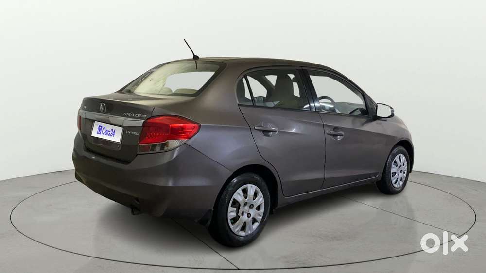 Honda Amaze 2013-2016 Sx I-vtec, 2015, Petrol