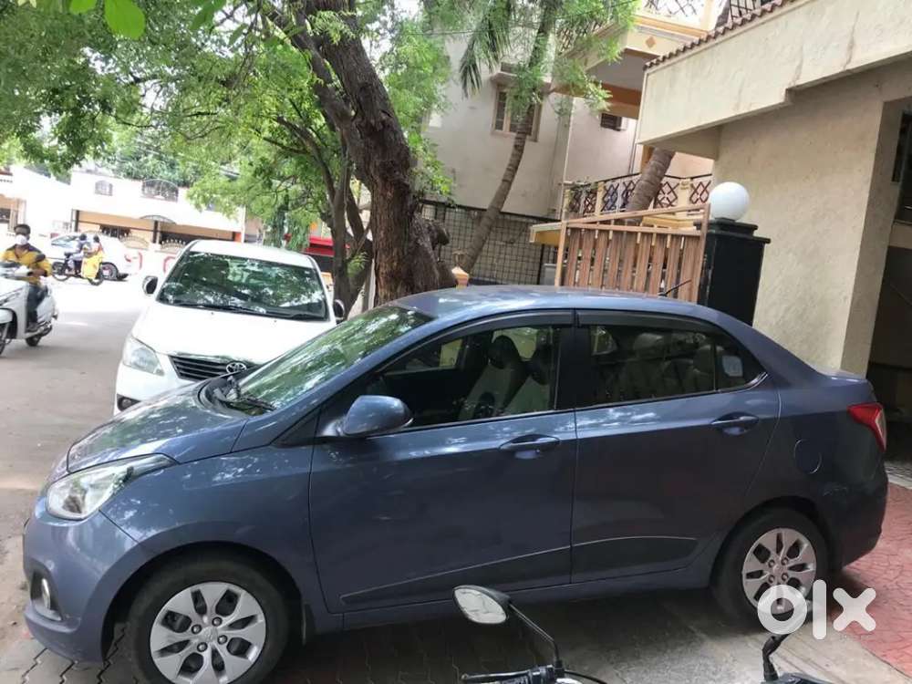 I Want To Sell Hyundai Xcent Car