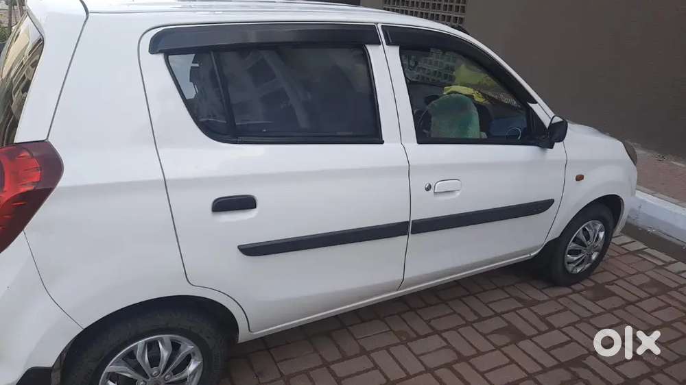 Maruti Suzuki Alto 2018 Base Petrol
