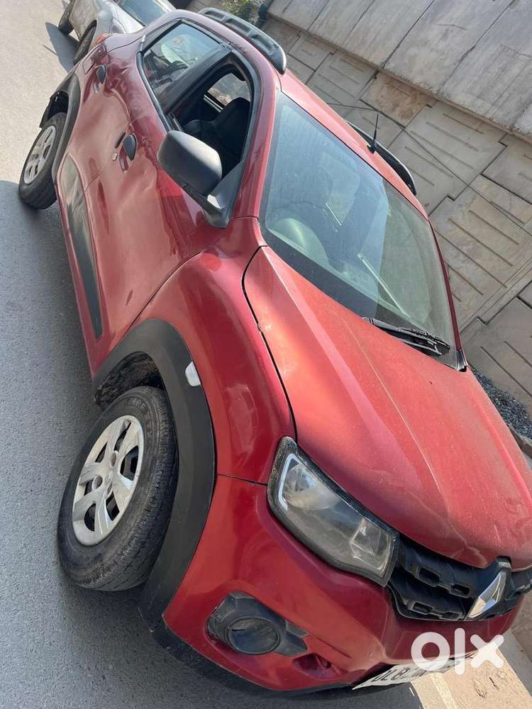 Renault Kwid 2016 Petrol 55000 Km Driven
