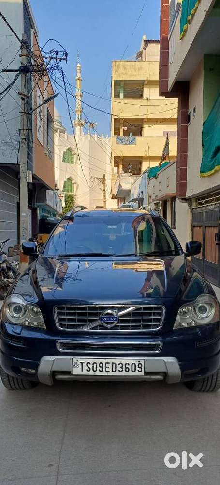 Volvo Xc 90 D5 Awd, 2014, Diesel