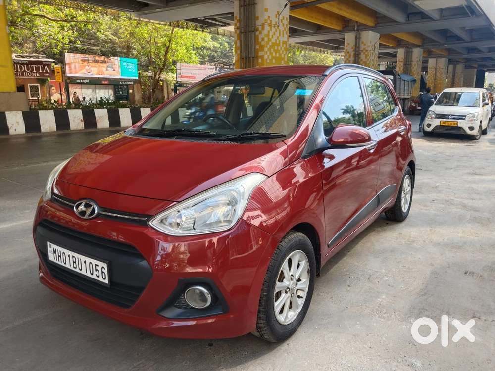 Hyundai Grand I10 Asta 1.2 At Vtvt, 2014, Petrol