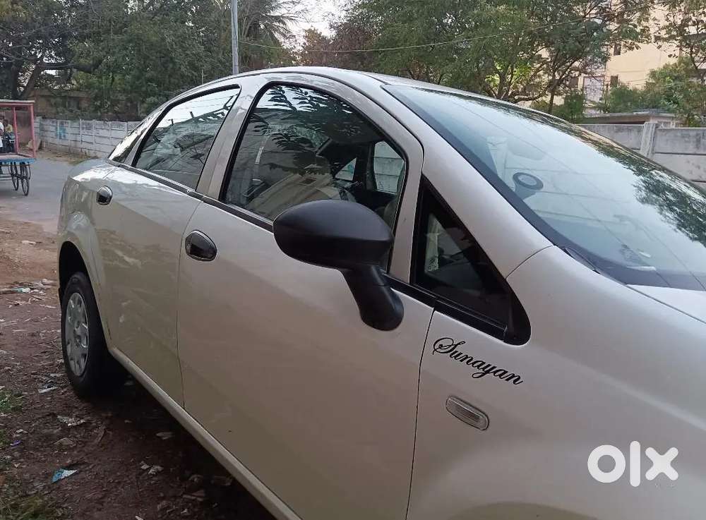 Fiat Linea Classic 2016 Petrol