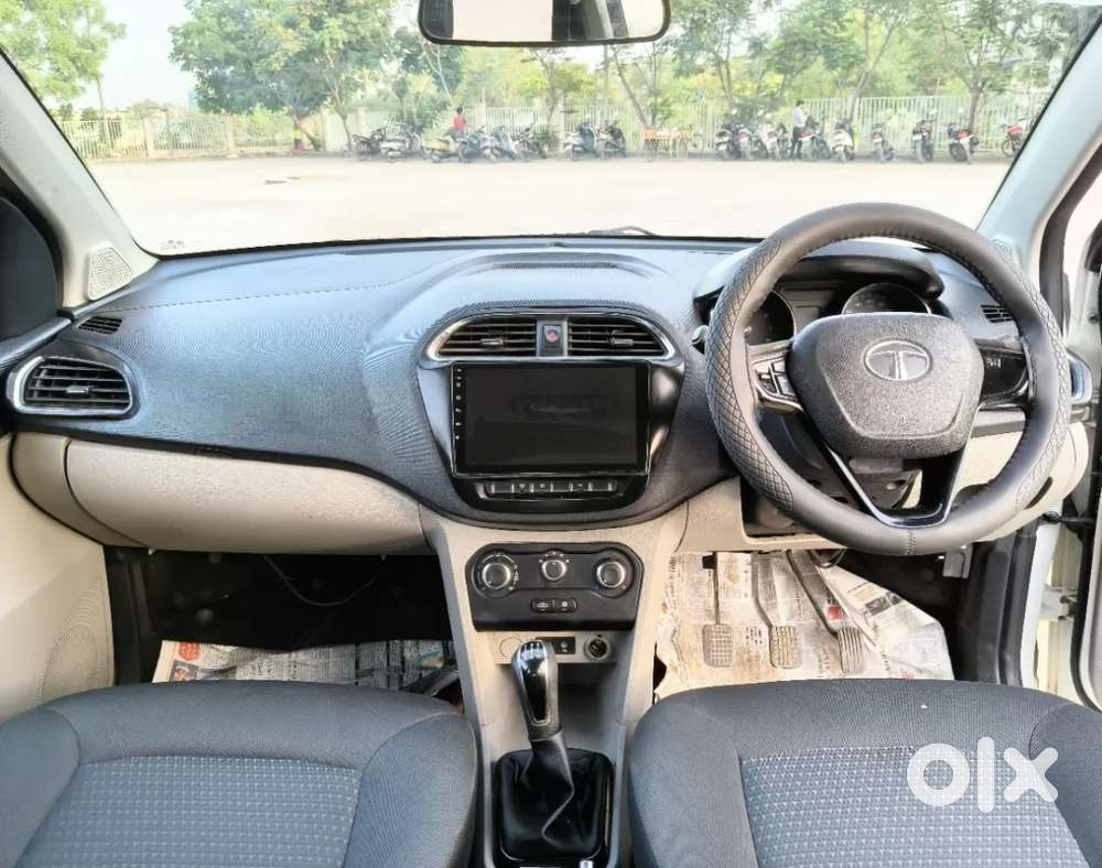 Tata Tiago Xz, 2018, Petrol