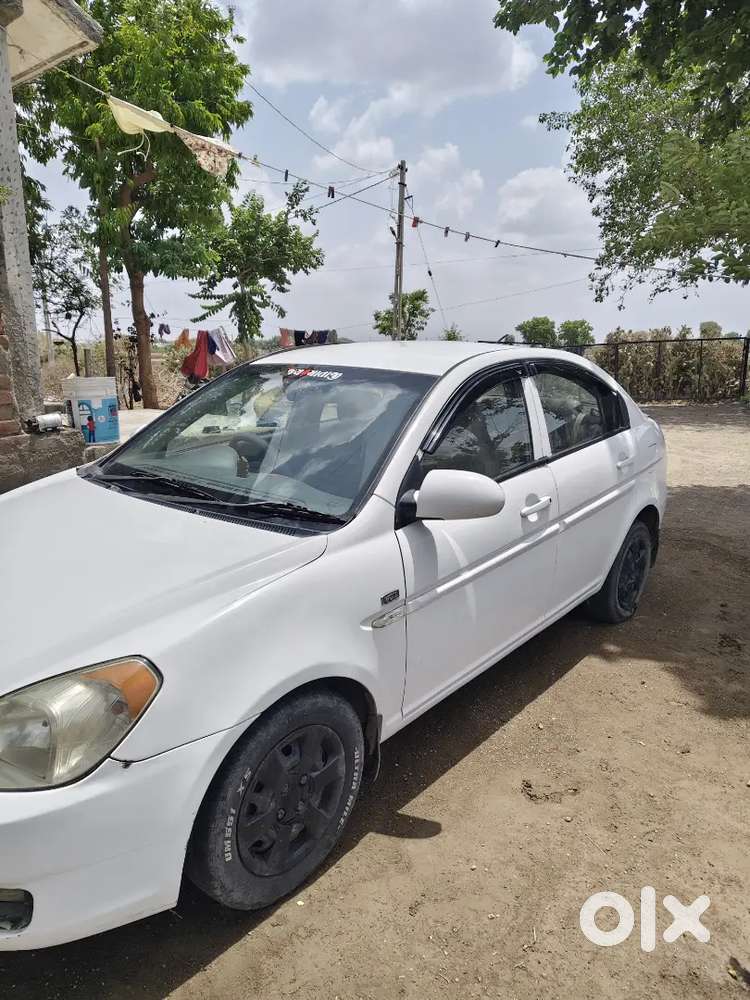 Hyundai Verna 2008 Diesel Good Condition
