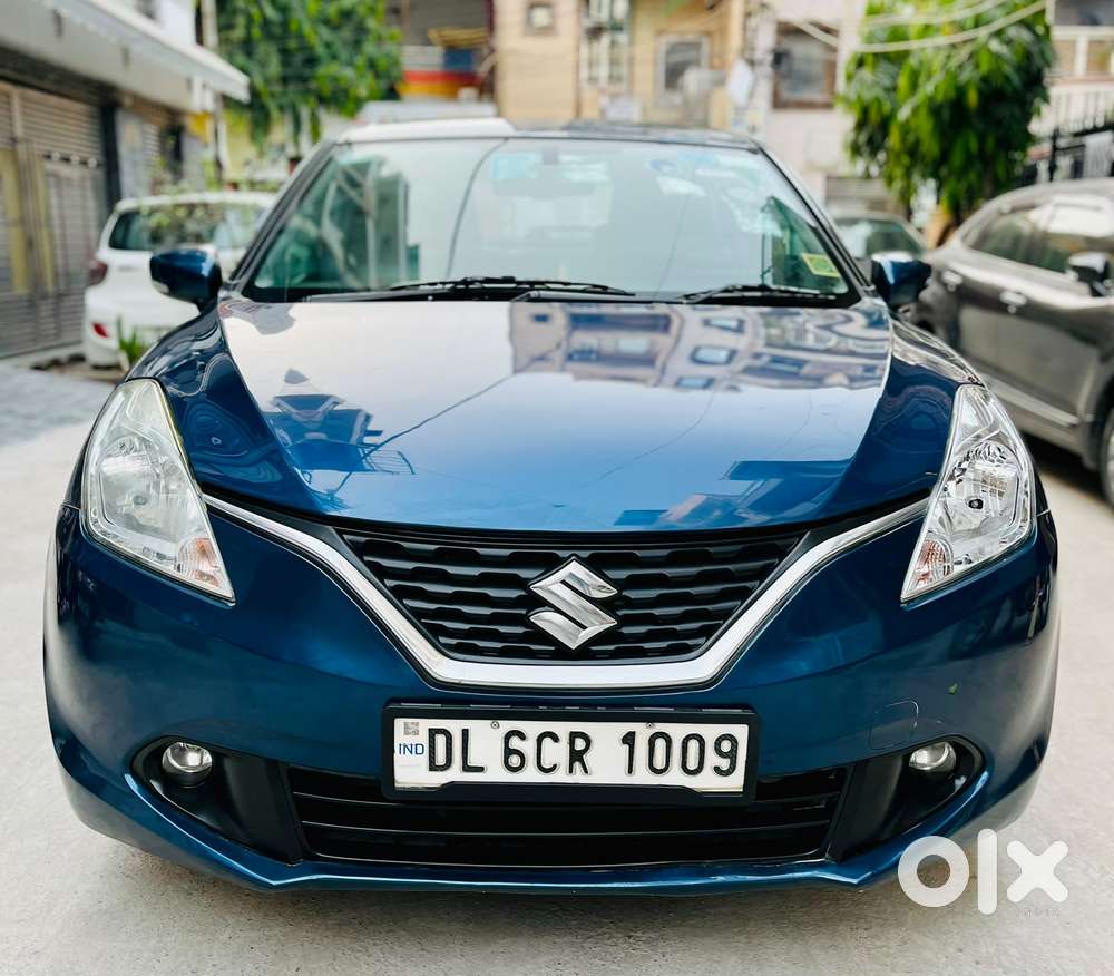 Maruti Suzuki Baleno Zeta, 2018, Petrol