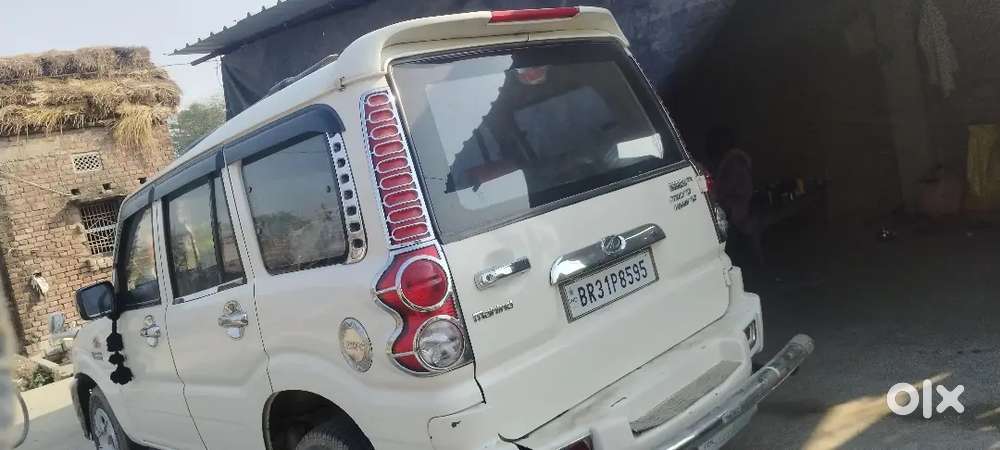 Mahindra Scorpio Lx 2014