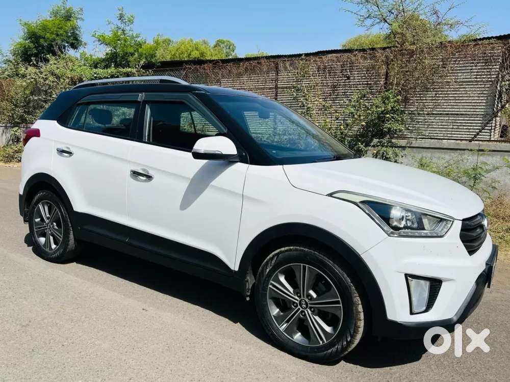 Hyundai Creta 1.6 Crdi At Sx Plus, 2017, Diesel
