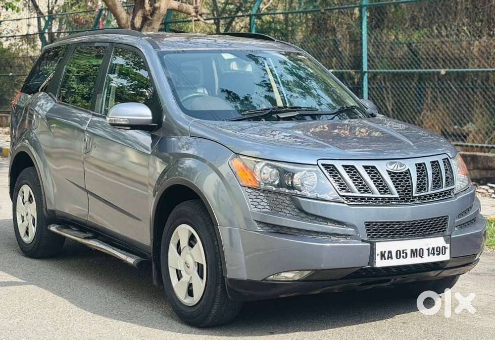 Mahindra Xuv500 2011-2015 W6 2wd, 2014, Diesel