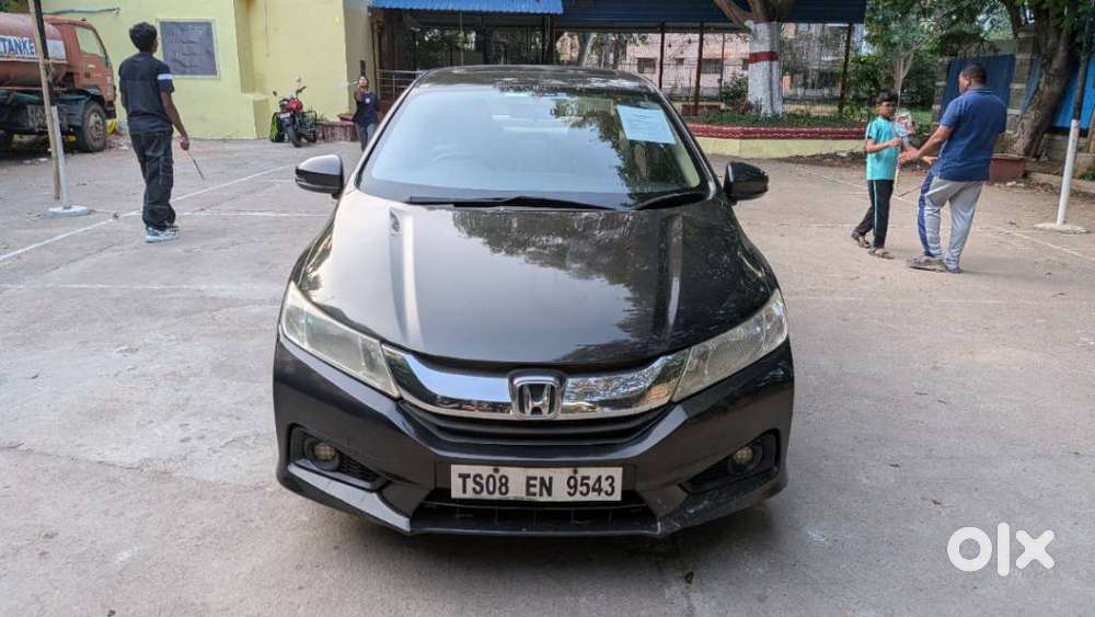 Honda City I Vtec Cvt Vx, 2015, Petrol