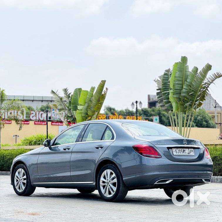 Mercedes-benz C-class C 220d, 2019, Diesel