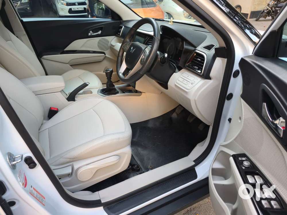 Mahindra Xuv300 W8 Option, 2024, Petrol