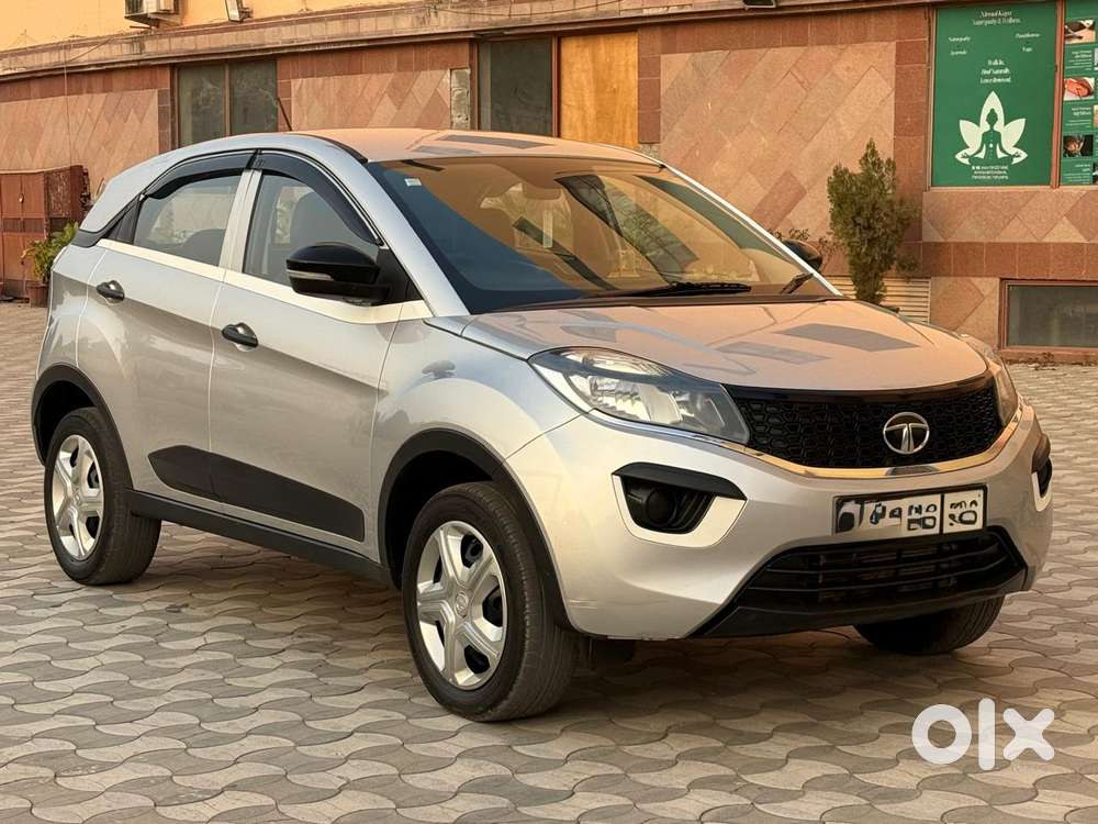 Tata Nexon 1.5 Revotorq Xm, 2018, Diesel