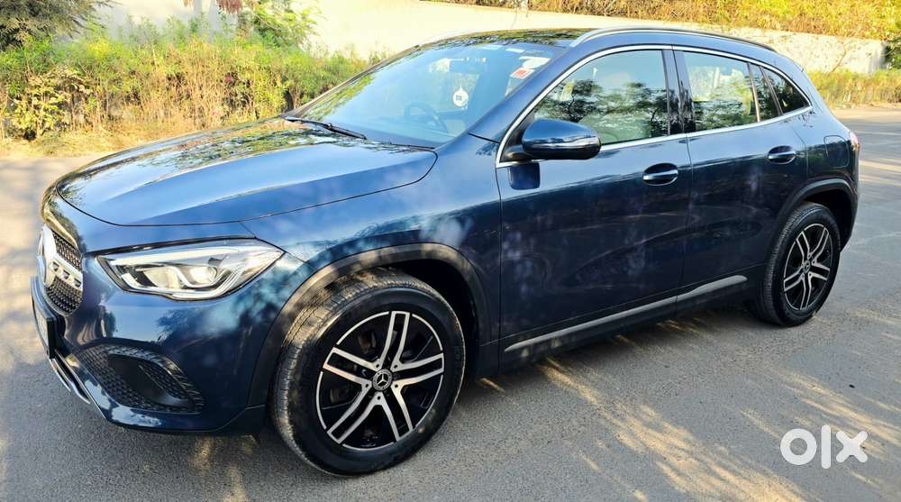 Mercedes-benz Gla 220d, 2021, Diesel