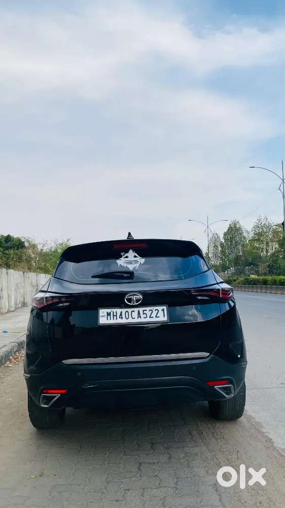 Tata Harrier 2021 Diesel 108000 Km Driven