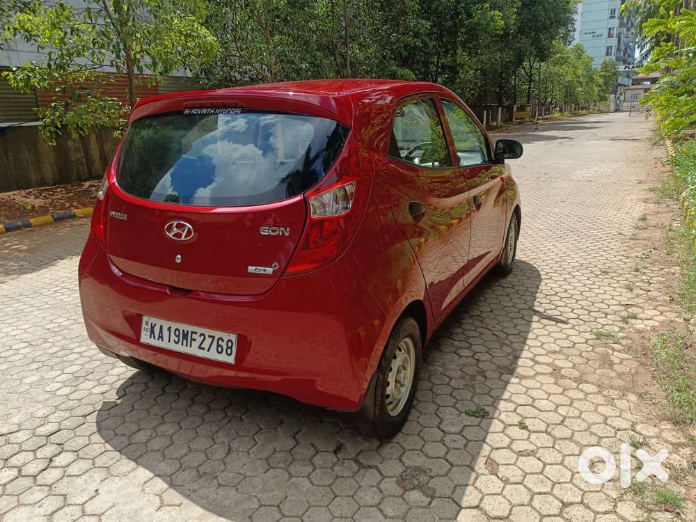 Hyundai Eon Era +, 2015, Petrol