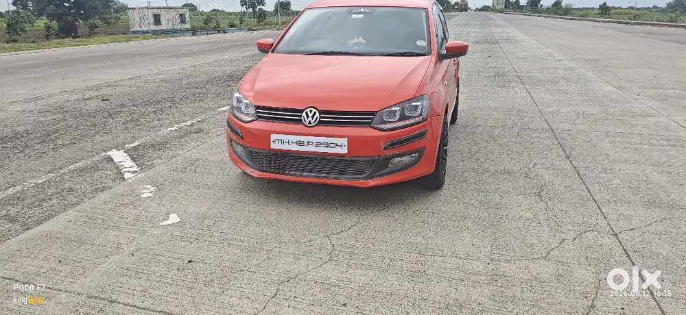 Volkswagen Polo Comfortline 1.2l 2013