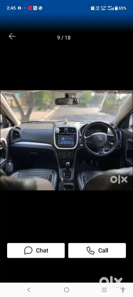 Maruti Suzuki Brezza 2022 Variant