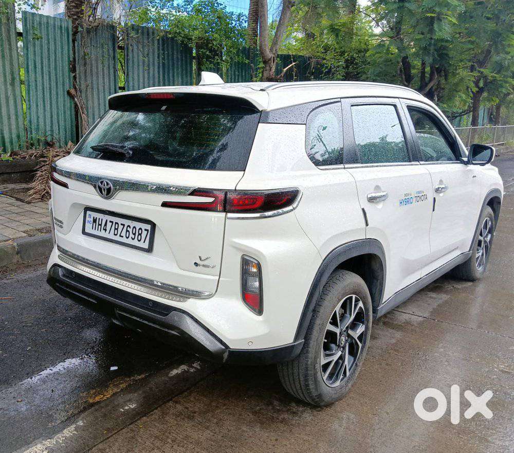 Toyota Urban Cruiser Hyryder 1.5 V Hybrid, 2025, Electric