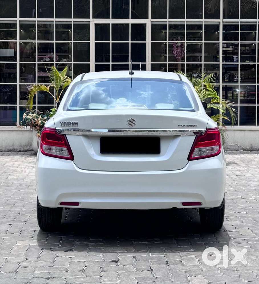 Maruti Suzuki Swift Dzire, 2018, Petrol