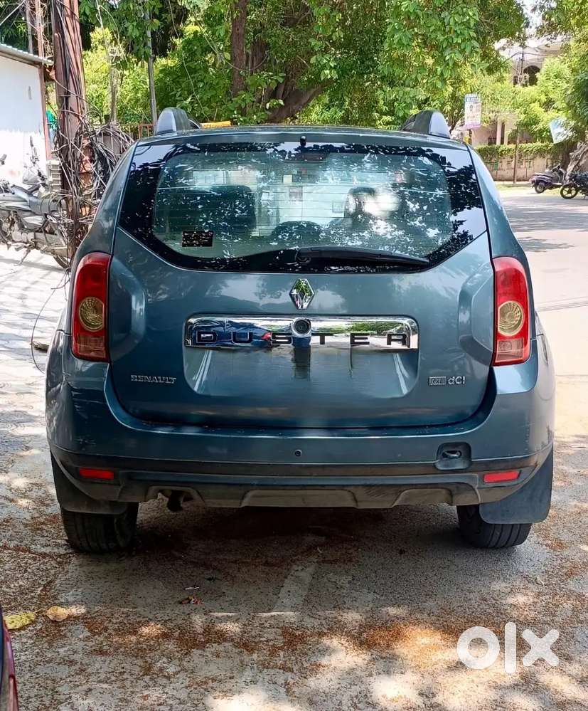 Renault Duster 2014 Diesel Up-32 Model