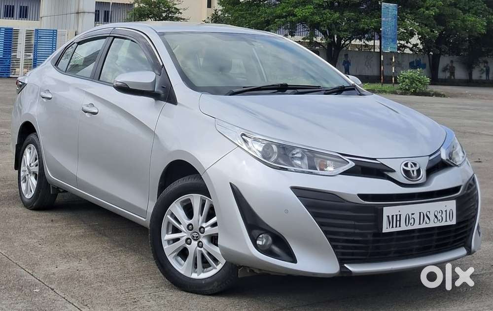 Toyota Yaris V Optional, 2019, Petrol