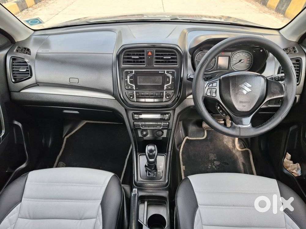 Maruti Suzuki Vitara Brezza Zdi Amt, 2018, Diesel