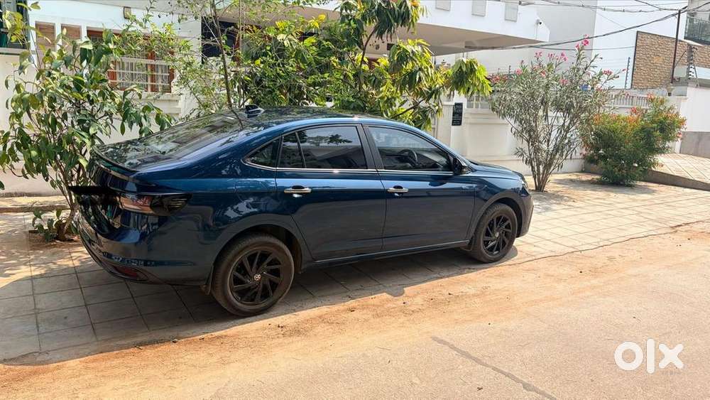 Volkswagen Automatic Petrol 2024