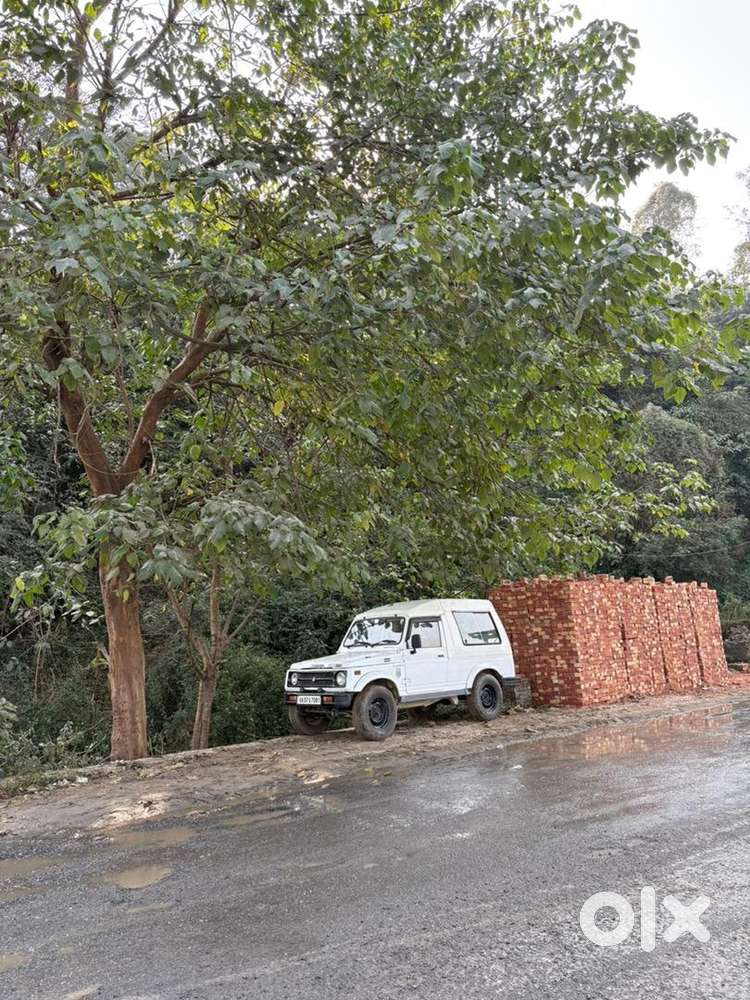 Maruti Suzuki Gypsy 2001 Petrol Good Condition