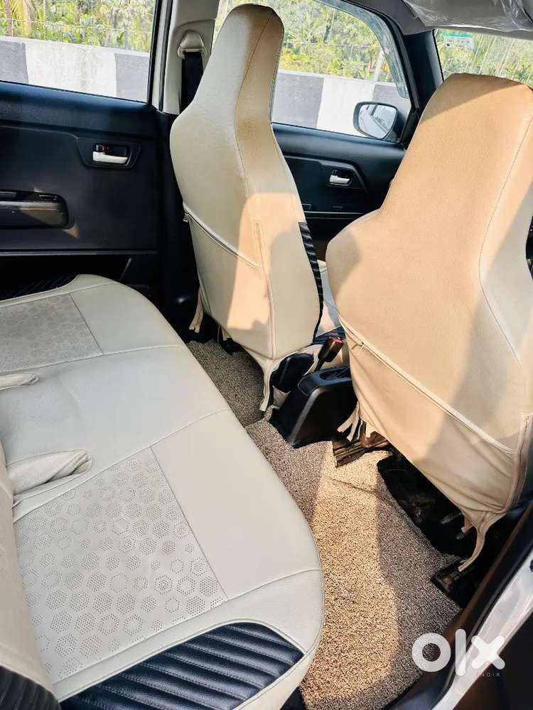 Maruti Suzuki Wagon R 2021 Petrol 61000 Km Driven