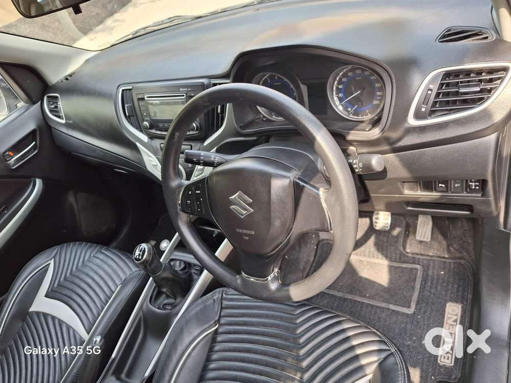 Maruti Suzuki Baleno Delta, 2018, Petrol