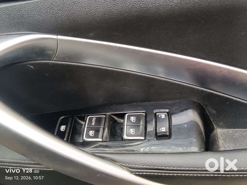 Mg Hector Sharp Dct Petrol, 2019, Petrol