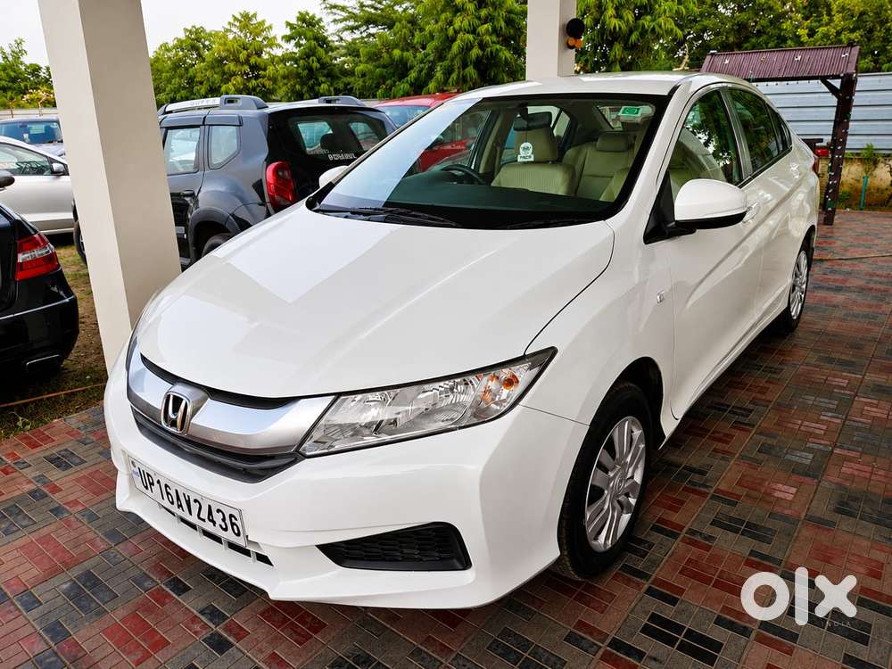 Honda City I Vtec S, 2014, Petrol