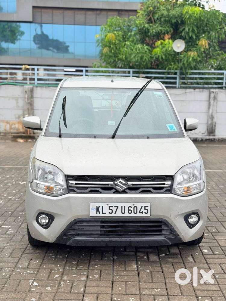 Maruti Suzuki Wagon R Amt Vxi, 2019, Petrol