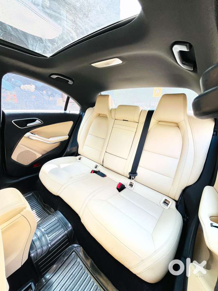 Mercedes-benz Cla 200 Cdi Style, 2018, Diesel