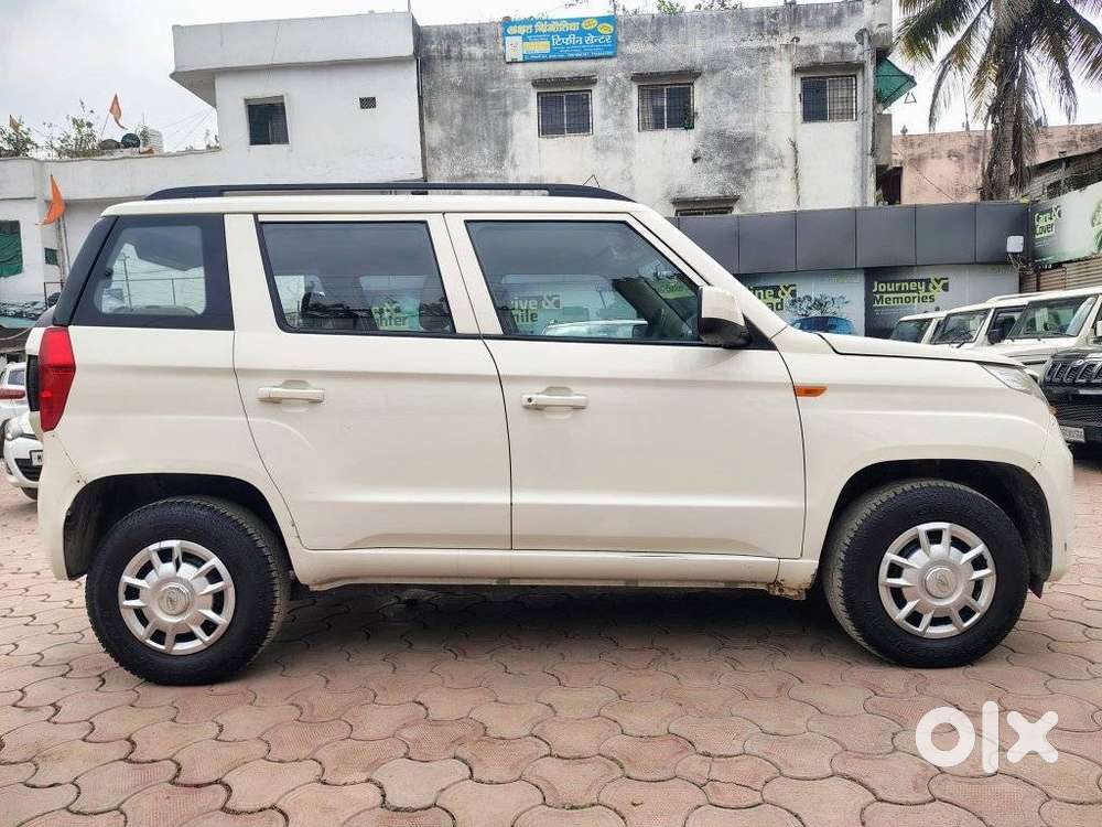 Mahindra Tuv 300 Plus P4, 2018, Diesel