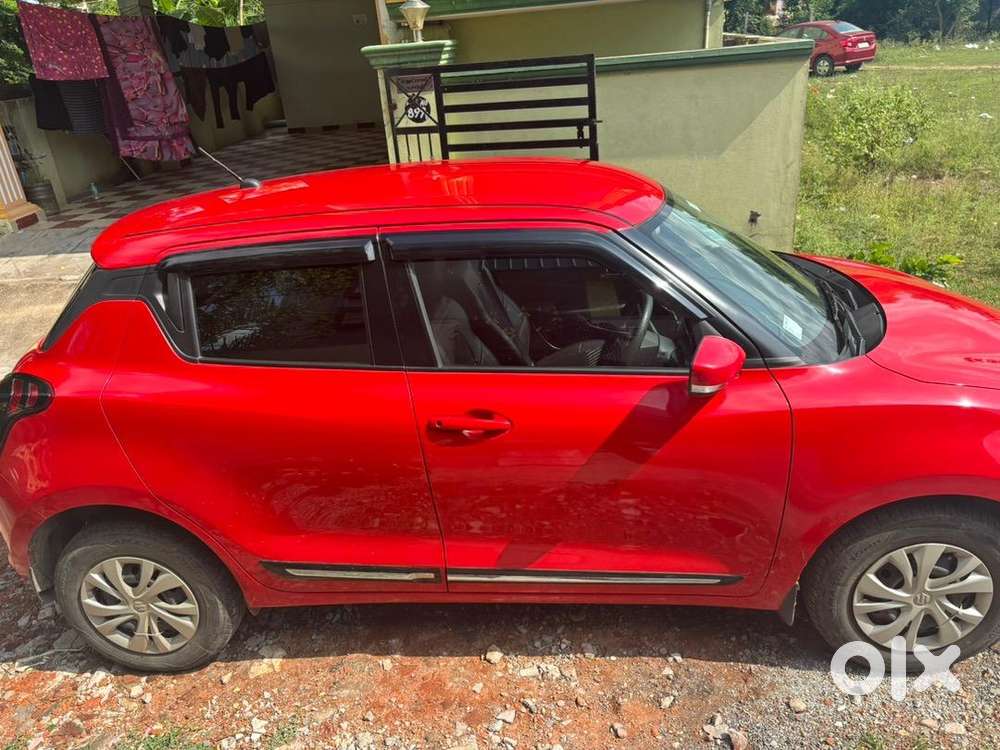 Swift 2019 Petrol 33400 Km Driven With Insurance Upto Oct