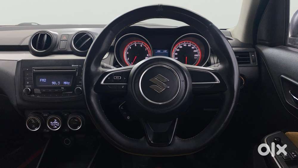 Maruti Suzuki Swift Amt Zxi, 2019, Petrol