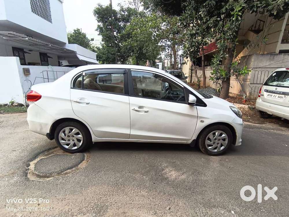 Honda Amaze 1.2 Smt I Vtec, 2016, Diesel
