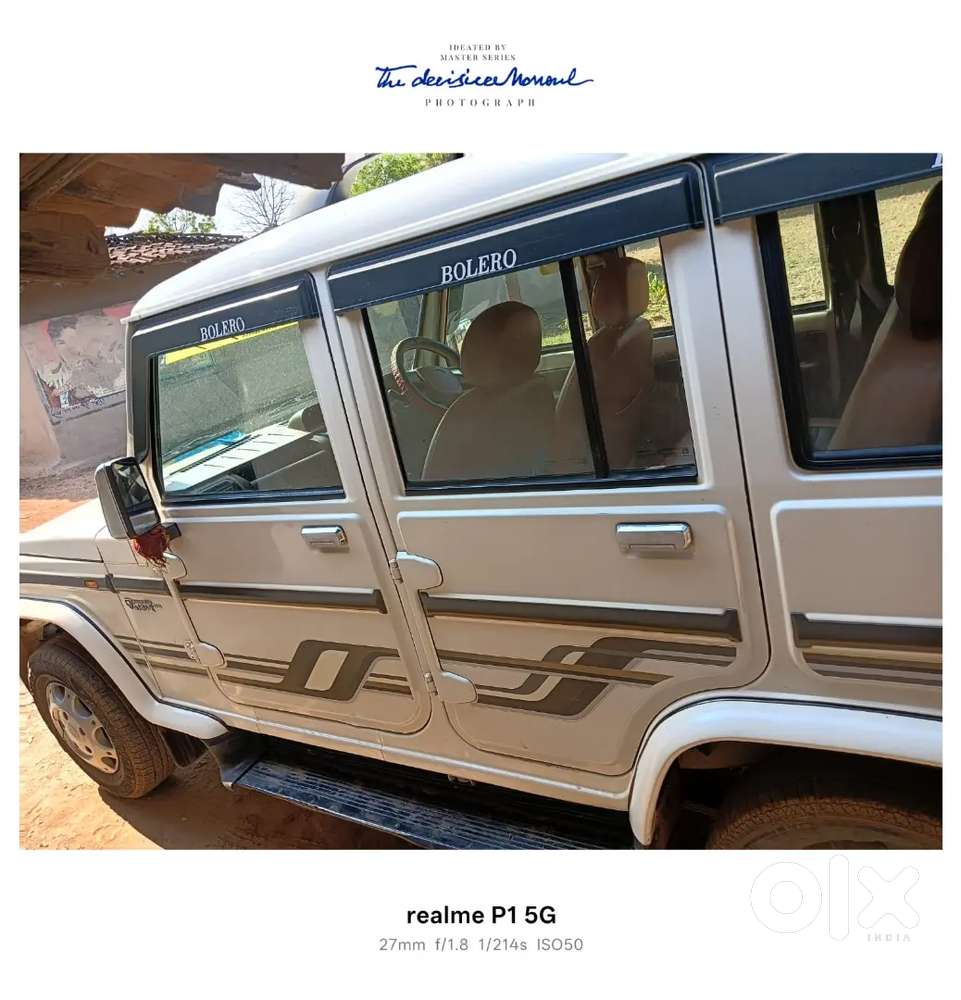 Mahindra Bolero Power Plus 2018 Diesel 103658 Km Driven