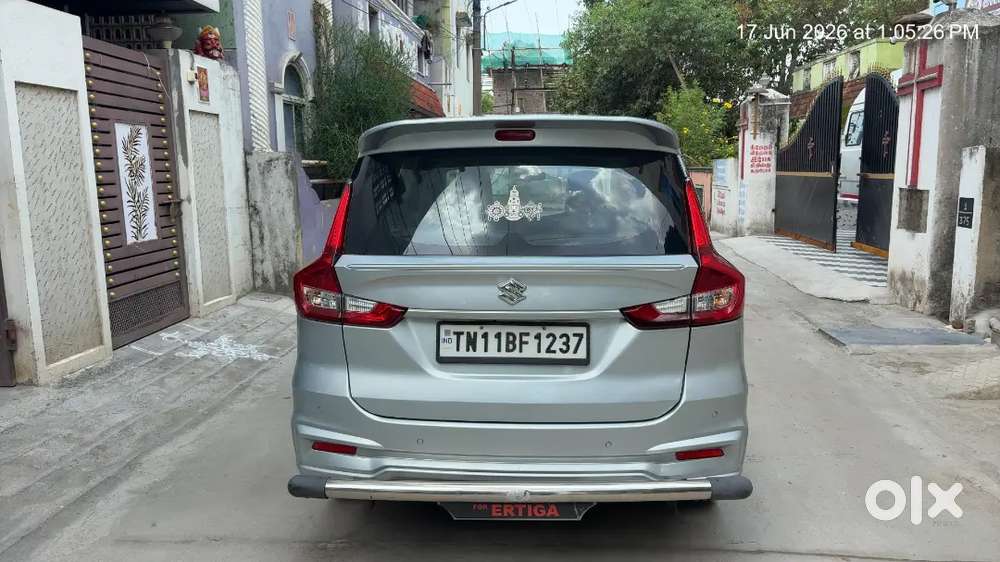 Maruti Suzuki Ertiga Petrol Cng 2023