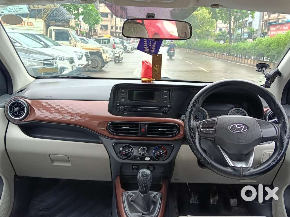 Hyundai Aura 1.2 S Cng, 2020, Cng & Hybrids