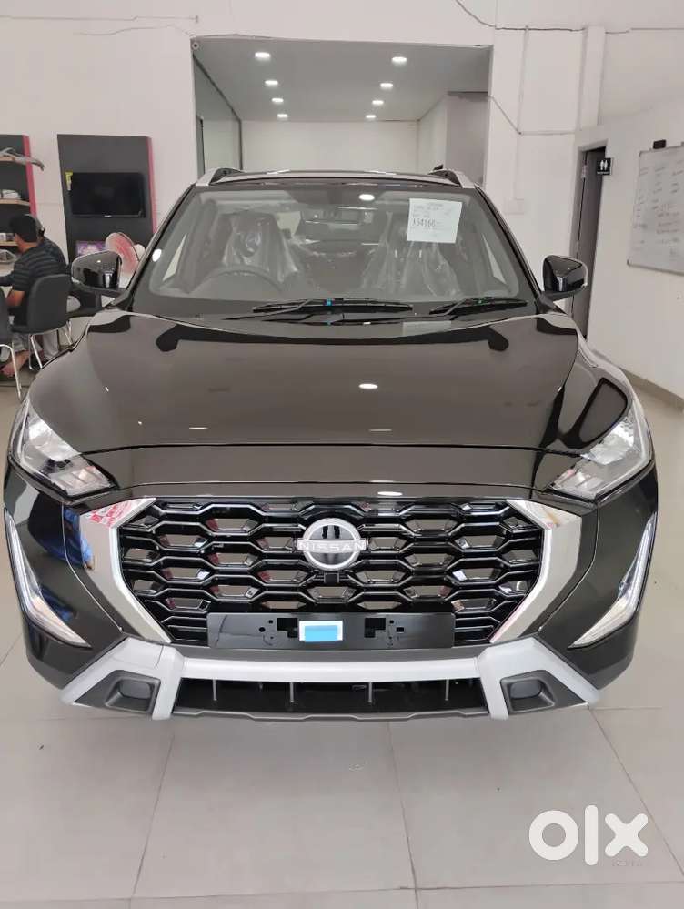 Nissan Magnite Petrol 2025