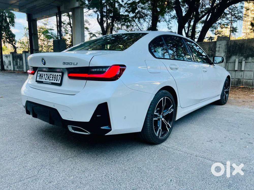 Bmw 3 Series Gran Limousine 330li M Sport, 2024, Petrol